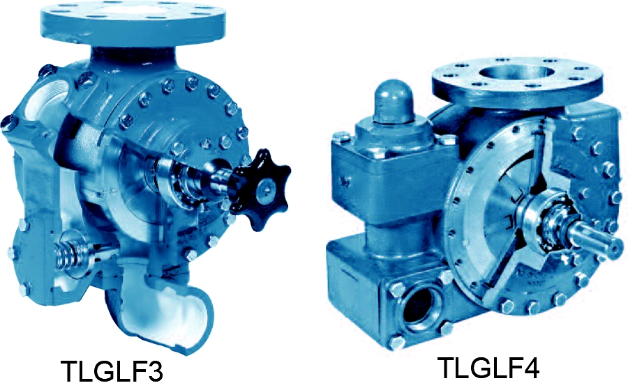 TLGLF3 & TLGLF4 Pumps